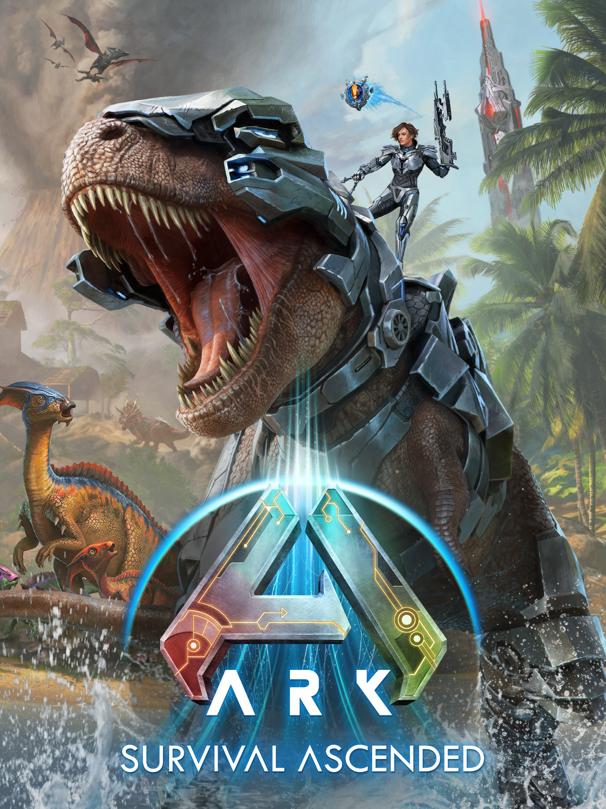 ARK: Survival Ascended Server Hosting