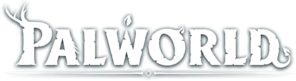 Palworld logo server hosting
