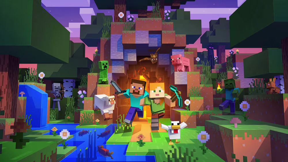 Minecraft World