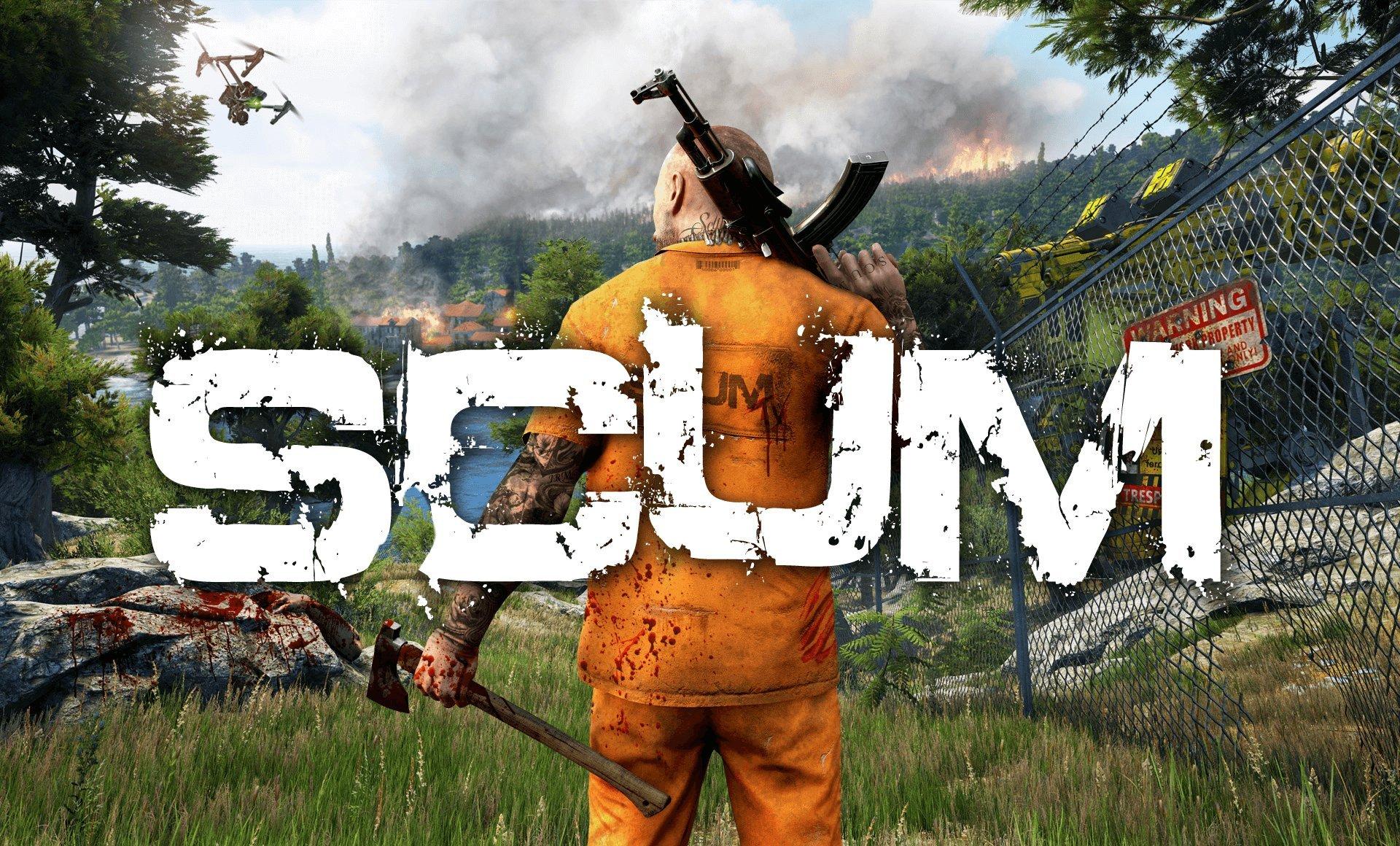 SCUM Server Hosting