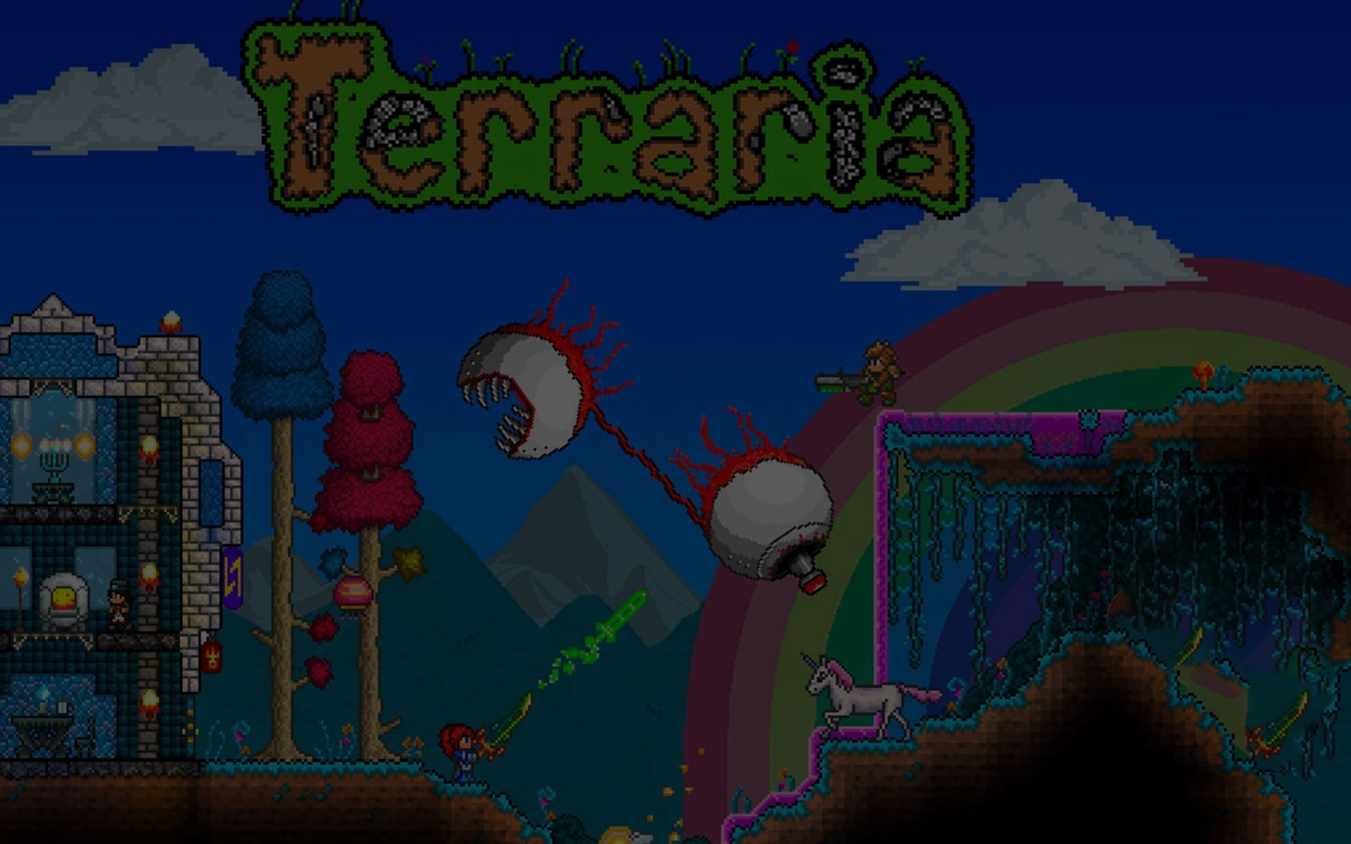 Terraria Server Hosting. 