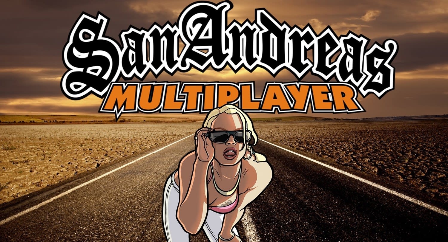 San Andreas Multiplayer