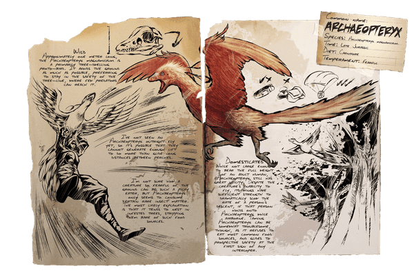 Archaeopteryx