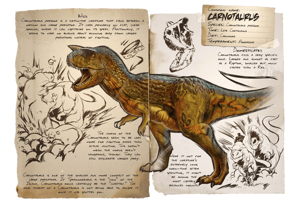 Carnotaurus