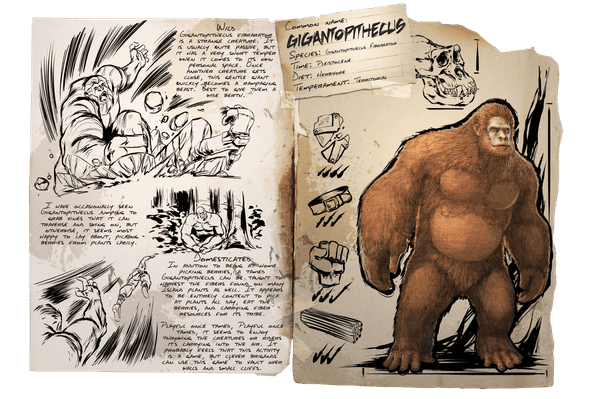 Gigantopithecus