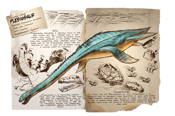 Plesiosaur