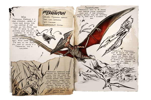 Pteranodon