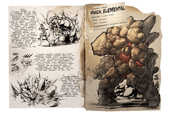 Rock Elemental
