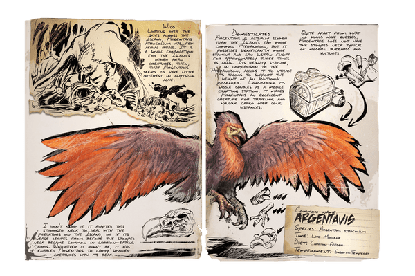 X-Argentavis