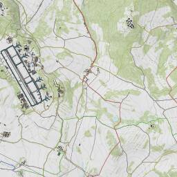 Chernarus topographic map tile