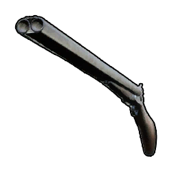 Double-barreled Shotgun
