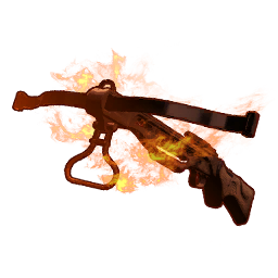 Fire Arrow Crossbow