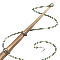 Fishing Rod_Old