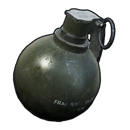 Frag Grenade