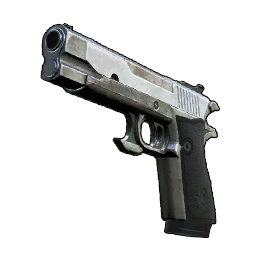 Handgun