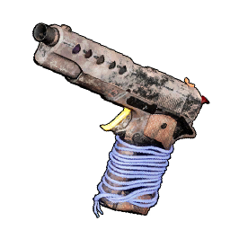 Makeshift Handgun