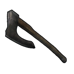 Metal Axe