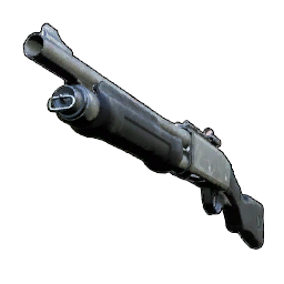 Pump-action Shotgun